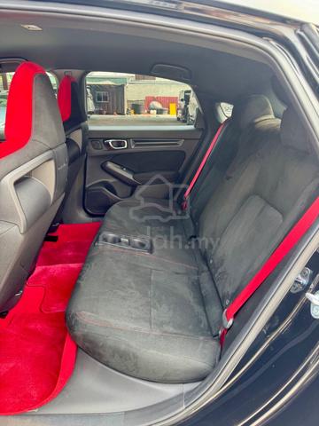 2025 Honda CIVIC 2.0 TYPE R JP 1500Km Ready Stock - 5
