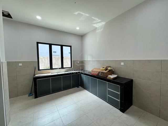 New House 2 Storey Terrace Molek Residence Bukit Katil 1