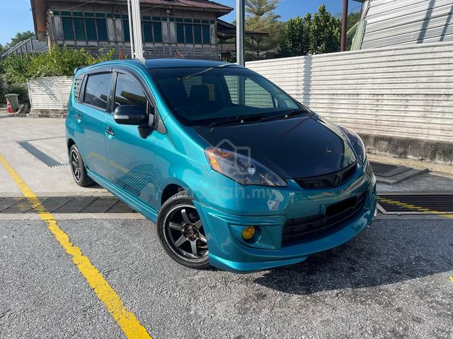2012 Perodua ALZA 1.5 EZI (A) - 2