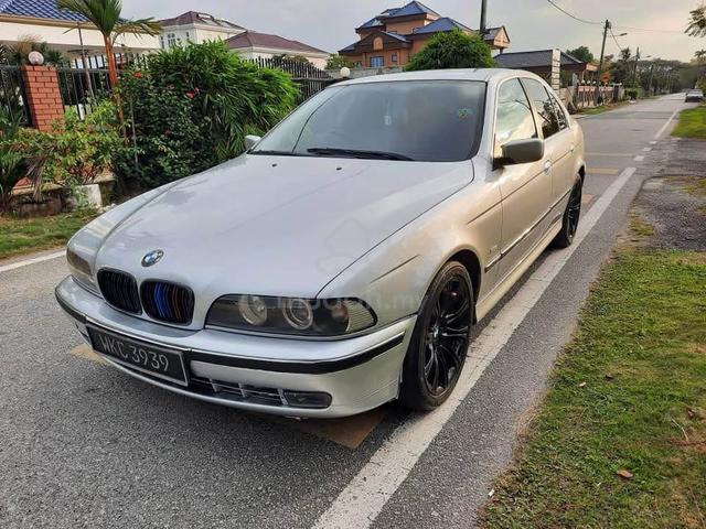E39 1996 Bmw 528i 2.8 (CBU) (A) - 4