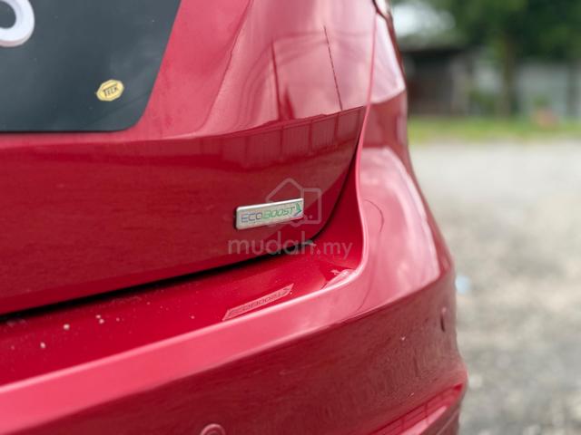 |2016| Ford FOCUS 1.5 ECOBOOST TREND FACELIFT (A) - 5