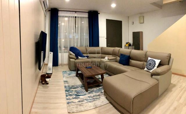 Park Residence Sugud 2 Storey Terrace House For Sale 1