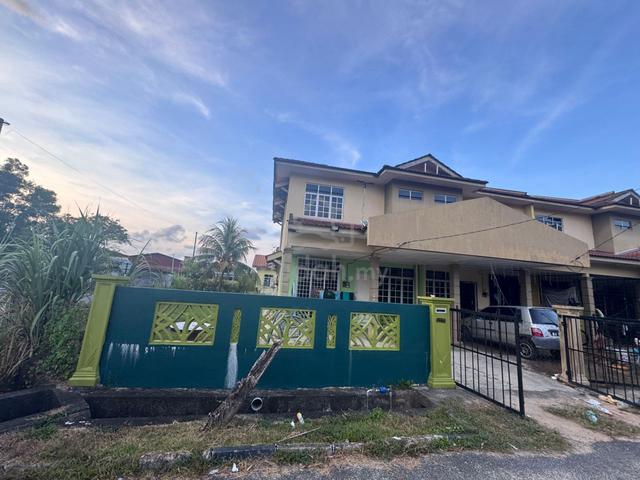 Rumah Dungun | Besar & Murah 1