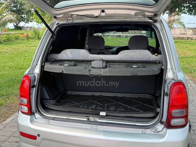 2006 Perodua KELISA 1.0 EZ (A) - 4