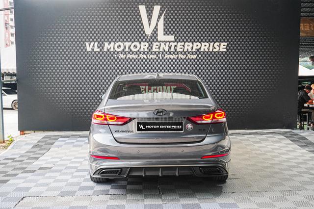 2018 Hyundai ELANTRA 2.0 ANDRIOD F/BODYKIT LEATHER - 5