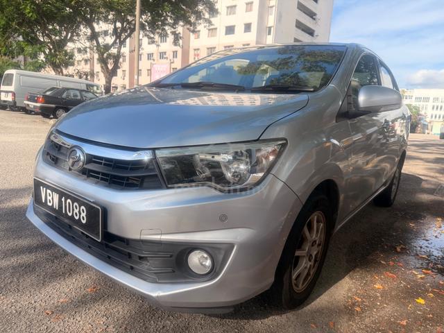 2018 Perodua BEZZA 1.3 PREMIUM X (A) - 3