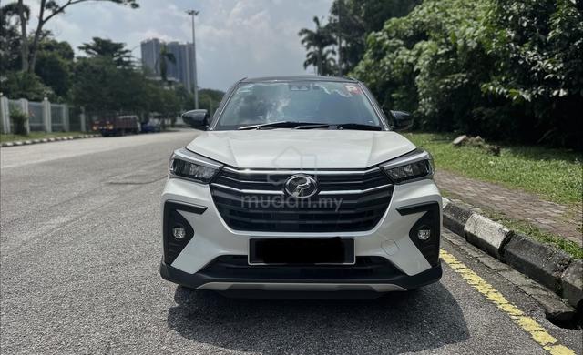 2021 Perodua ATIVA 1.0 AV (A) - 2