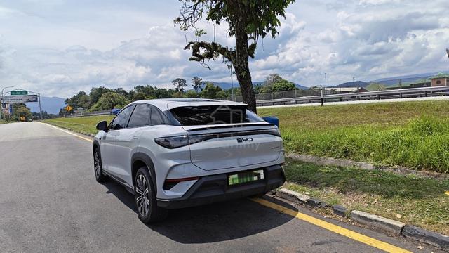 2025 Byd SEALION 7 0.0 PREMIUM MY24 (A) - 4