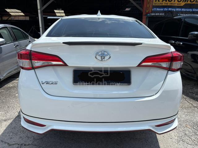 2019 Toyota VIOS 1.5 J FACELIFT (A) 1Careful Owner - 5