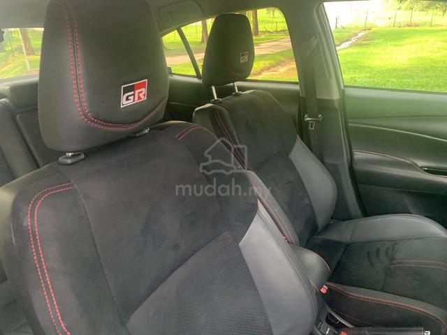 2022 Toyota VIOS 1.5 GR-S (A) - 5
