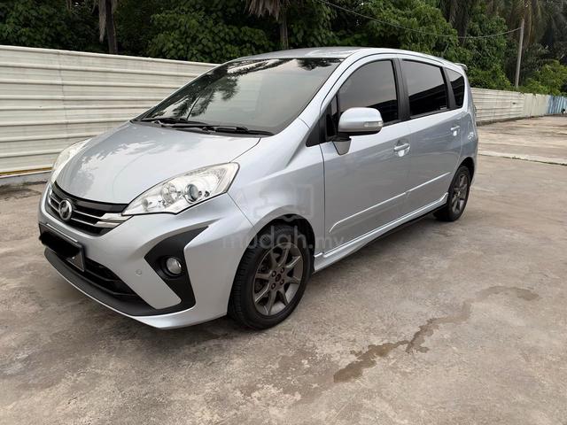 2018 Perodua ALZA 1.5 SE (A)FULL LOAN - 3