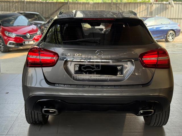 2017 REG 2018 Mercedes Benz GLA200 FL 1.6 GLA 200 - 5