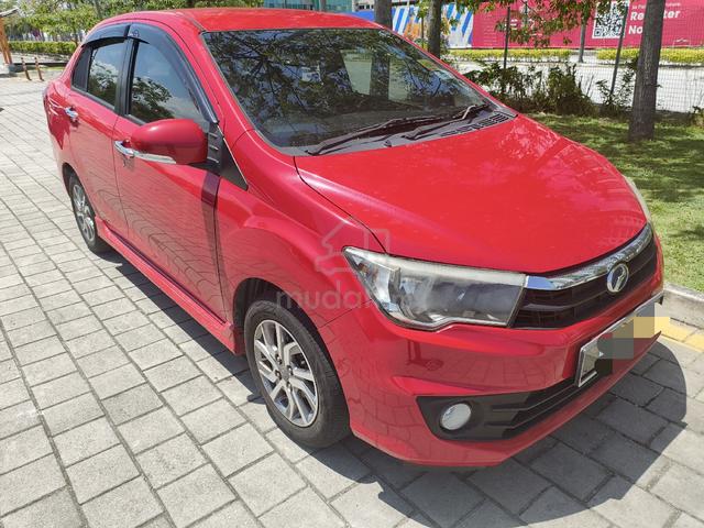 2017 Perodua BEZZA 1.3 ADVANCE (A) - 1