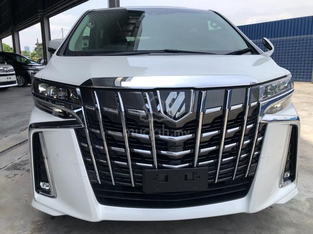 2023 Toyota ALPHARD 2.5 SC (A) SUNROOF DIM BSM - 5