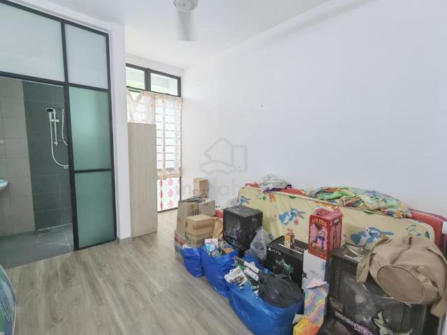 Double Storey # Citrine Residenz Bandar Seri Alam Masai Pasir Gudang 1