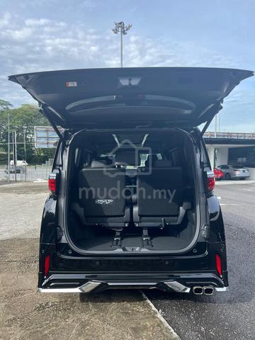 2025 Toyota ALPHARD 2.5 Z Modelista - 4