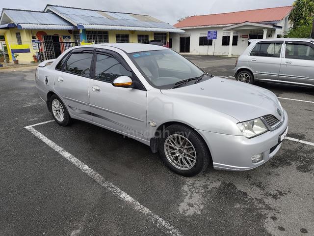Proton WAJA 1.6 PREMIUM Auto 2001 - 2
