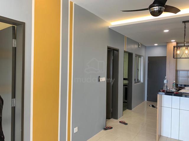Residensi KepongMas 1