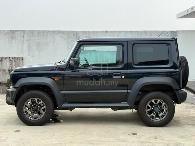 2024 Suzuki Jimny 1.5 AT - 5