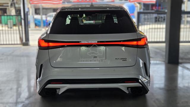 2023 LEXUs RX350 F-Sport 2.4T/ TRD BODYKIT - 4