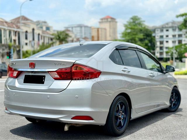 Honda CITY 1.5 V GM6 LOW INCOME CAN DO 2015 - 5