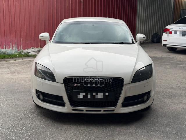 2008/2013 Audi TT 2.0 TFSI (A) LOAN KEDAI IC SHAJA - 2