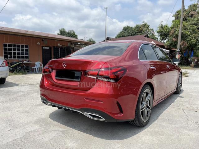 2019 Mercedes A-CLASS 2.0 250 AMG (LOAN KEDAI) - 5