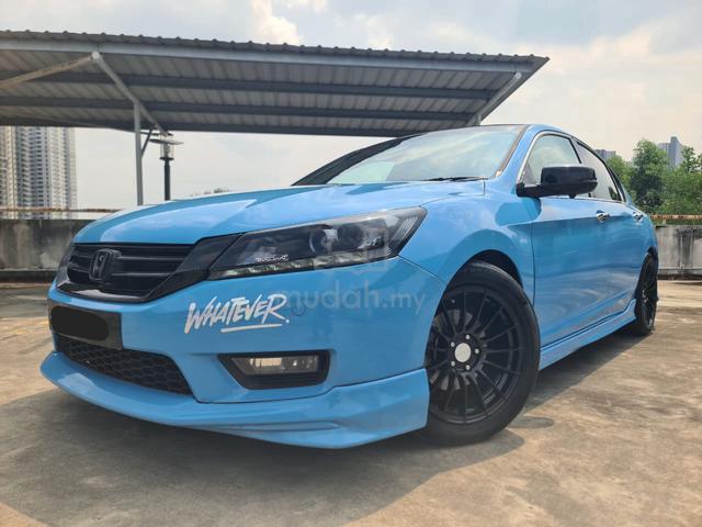 Honda Accord 2.0 VTI-L (A) BANK/CREDIT/CASH - 3