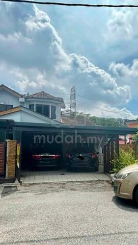 For Sale 1.5 Terrace End Lot Alam Megah Seksyen 28, Jalan Kancung Laut 1