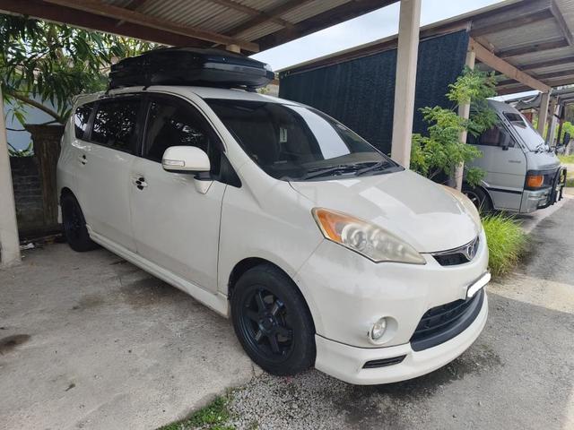 2013 Perodua ALZA 1.5 EZ (A) - 2