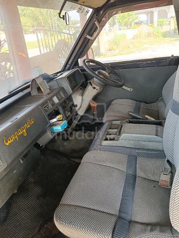 1995 Ford ECONOVAN 1.4 XL (M) - 4