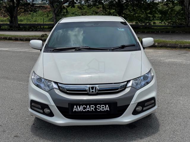 Honda INSIGHT 1.3 (HYBRID) FACELIFT (A) - 2