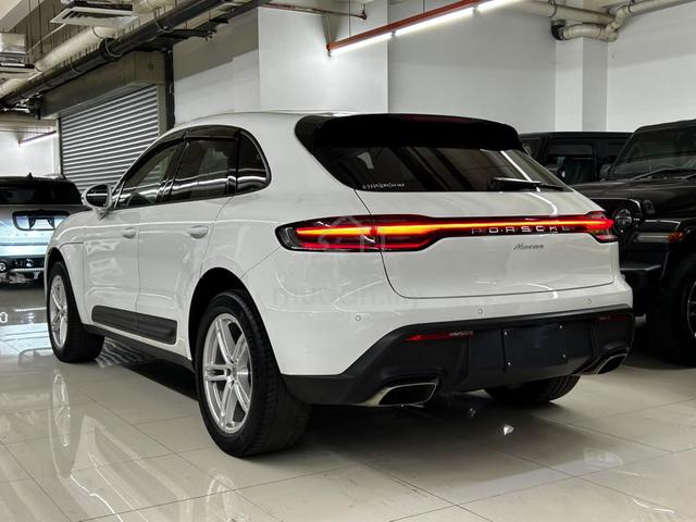 PROMO 2022 Porsche MACAN 2.0 (A) PDK Japan Spec - 2