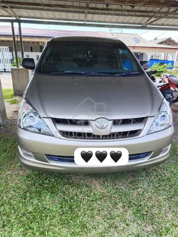 Toyota Innova 2.0 Manual 2006 - 1