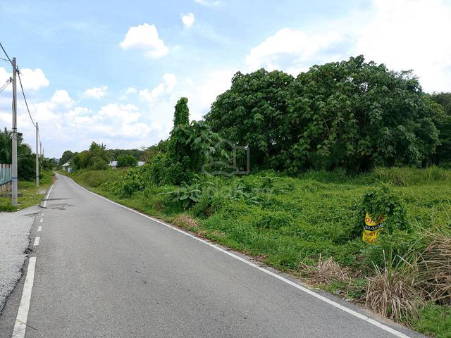 Tanah Pertanian Kampung Labu Lanjut Sepang utk dijual 5