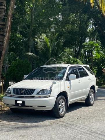 2003 Toyota HARRIER 3.0 300G FWD (A) - 1