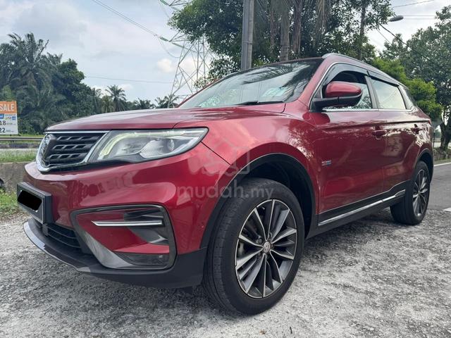 2020 Proton X70 1.8 TGDI PREMIUM 2WD (A) F/L0@N - 2