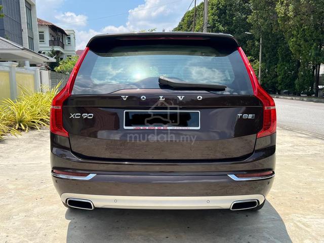 Volvo XC90 2.0 T8 INSCRIPTION PLUS ORI MILEAGE - 4