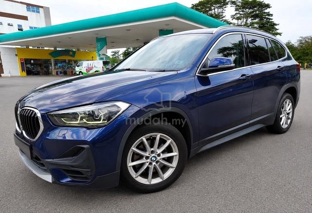 2020 Bmw X1 sDRIVE18i 1,5L (A) - 2