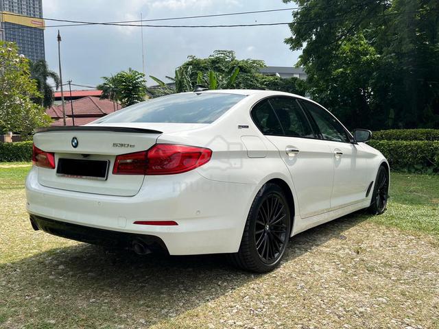 2018 Bmw 5 SERIES 2.0 30E SPORT G30 (A) - 1
