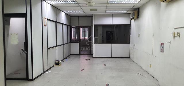 Nanking Road 1st Floor office for rent / Georgetown / Near Komtar 2