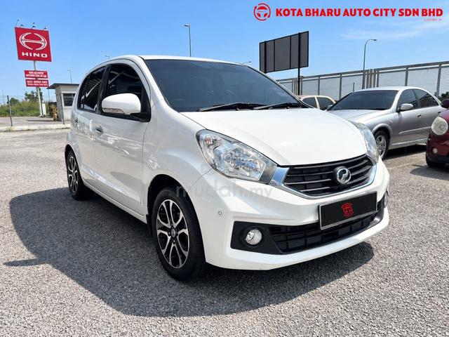 Perodua MYVI 1.3 PREMIUM X (A) Tahun 2015 - 3