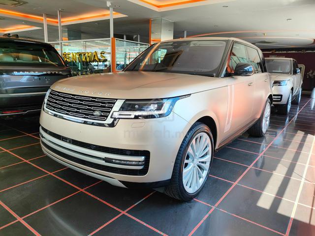 2022 Range ROVER VOGUE 4.4 P530 1ST EDI (NEW CAR) - 1