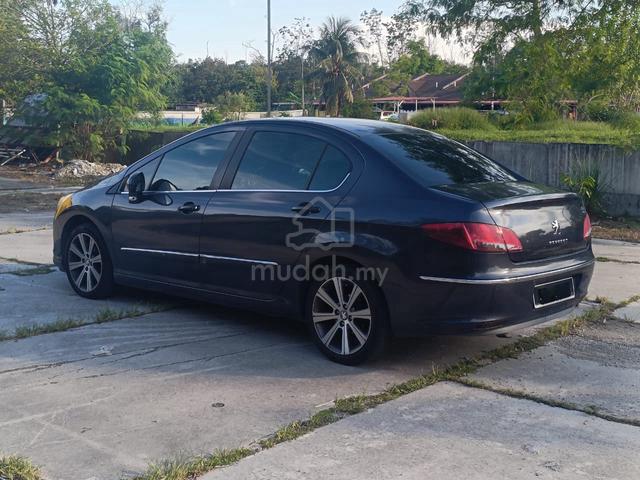 2015 Peugeot 408 1.6 THP (A) - 2