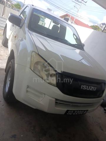 Isuzu Vcross 2.5 Single Cab - 3