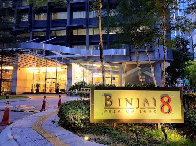 Binjai 8 1