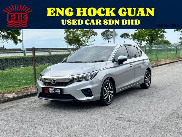 2023 Honda CITY 1.5 V SENSING HATCHBACK (A) - 1