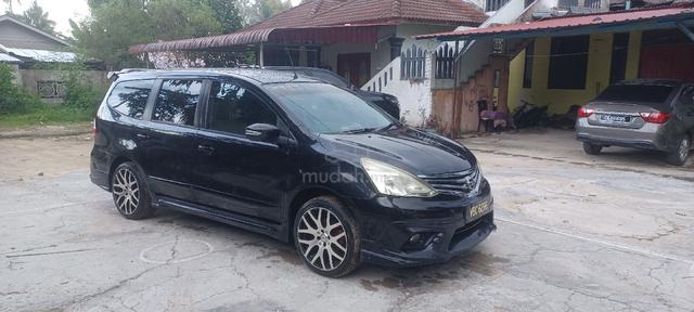 2018 Nissan GRAND LIVINA 1.8 CLASSIC/COMFORT (A) - 5