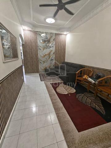 Bandar Putra Kulai Single Storey Terrace House 1