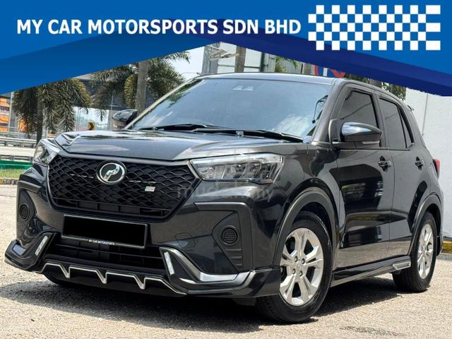 2024 Perodua ATIVA 1.0 X SUV KIT 5YR WTY29 5KKM AV - 1